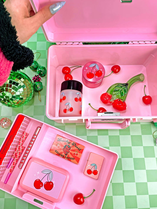 Lockbox - Cherry