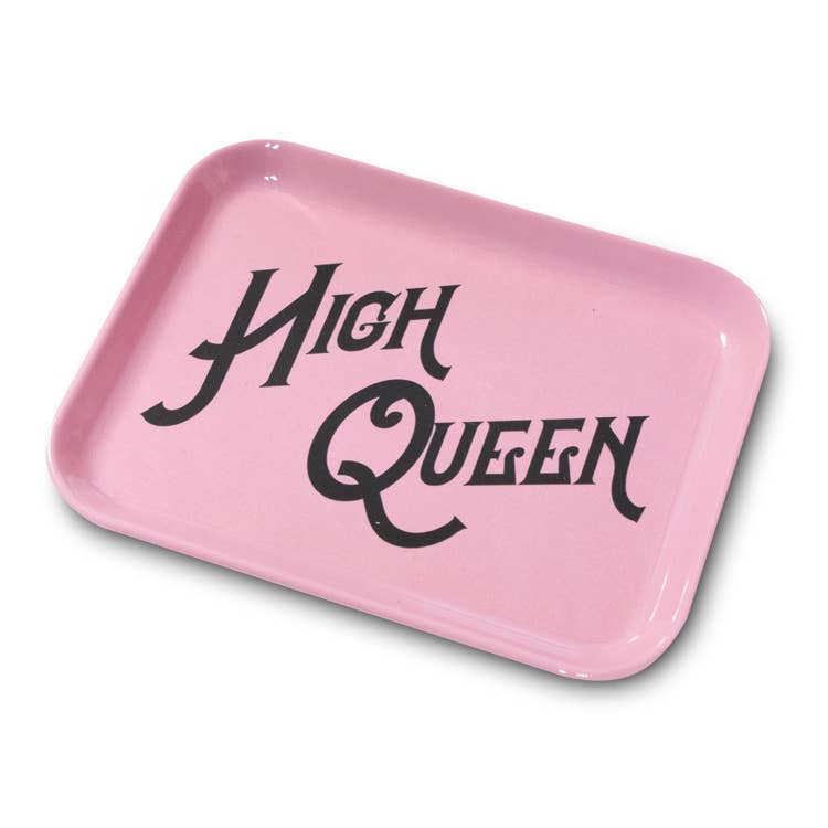 Small Trinket Tray • HIGH QUEEN