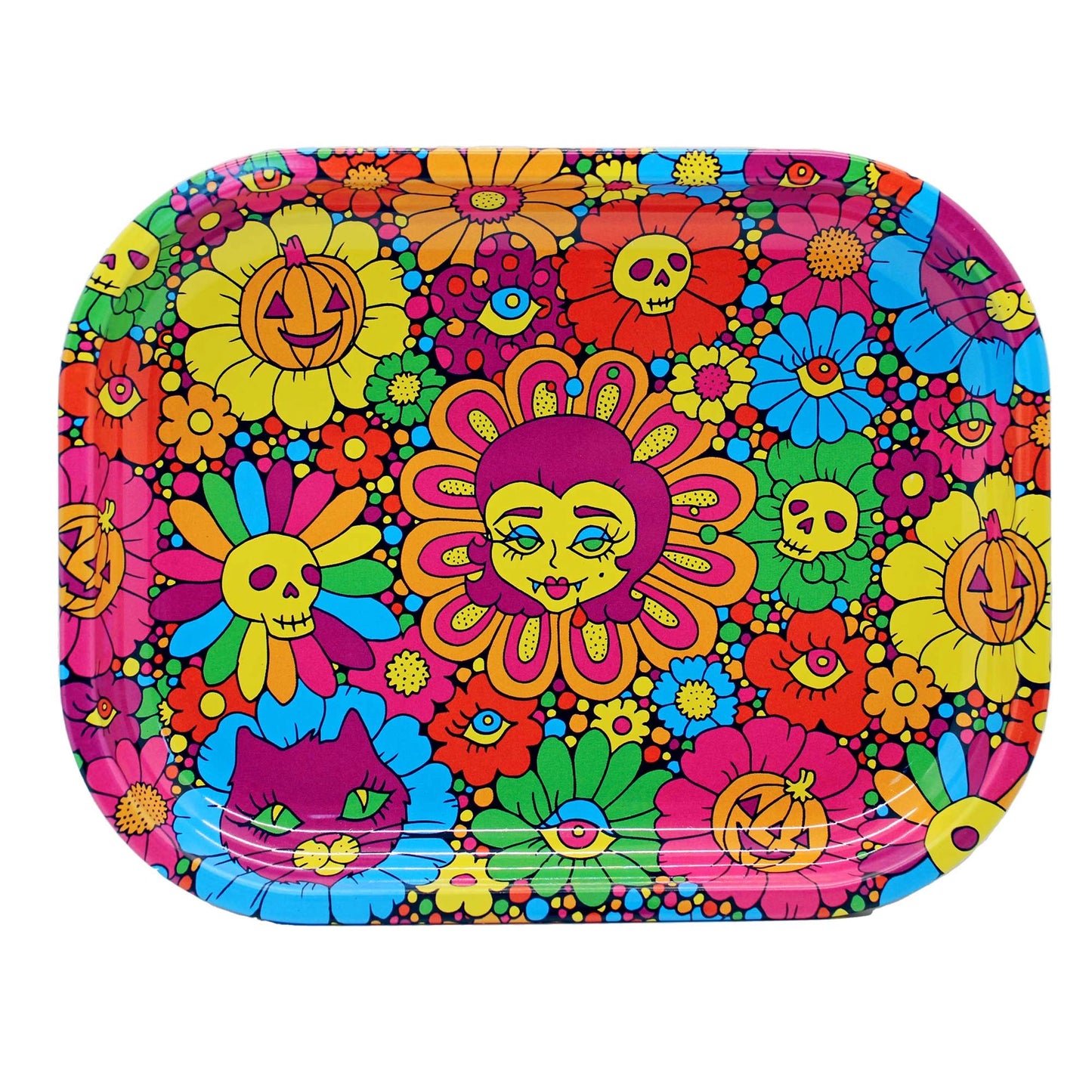 Sourpuss Small Tray