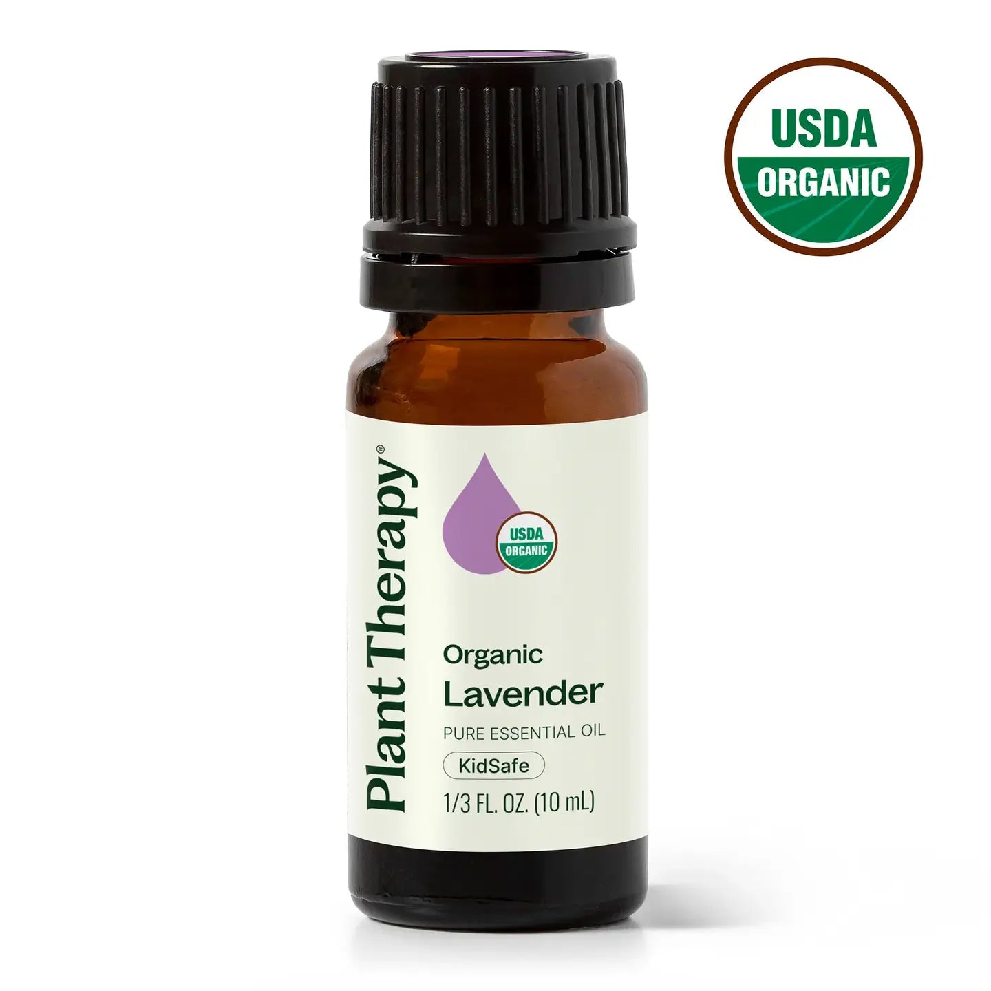 Essential Oil - Organic Lavender Essential 10 Ml