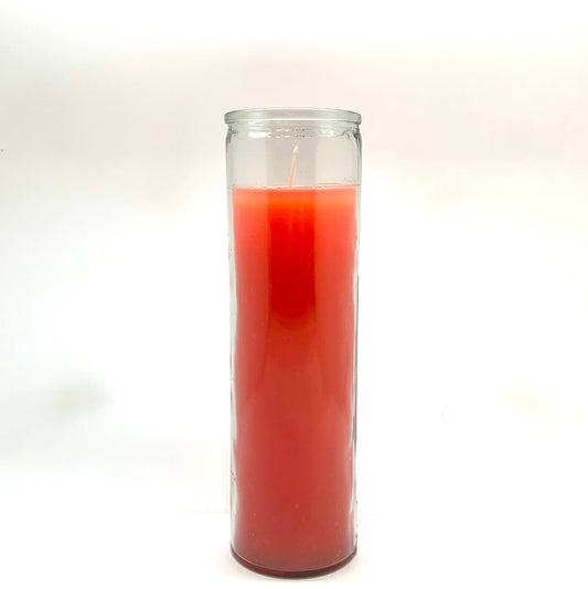 7 Day Prayer Candle - Courage, Creativity