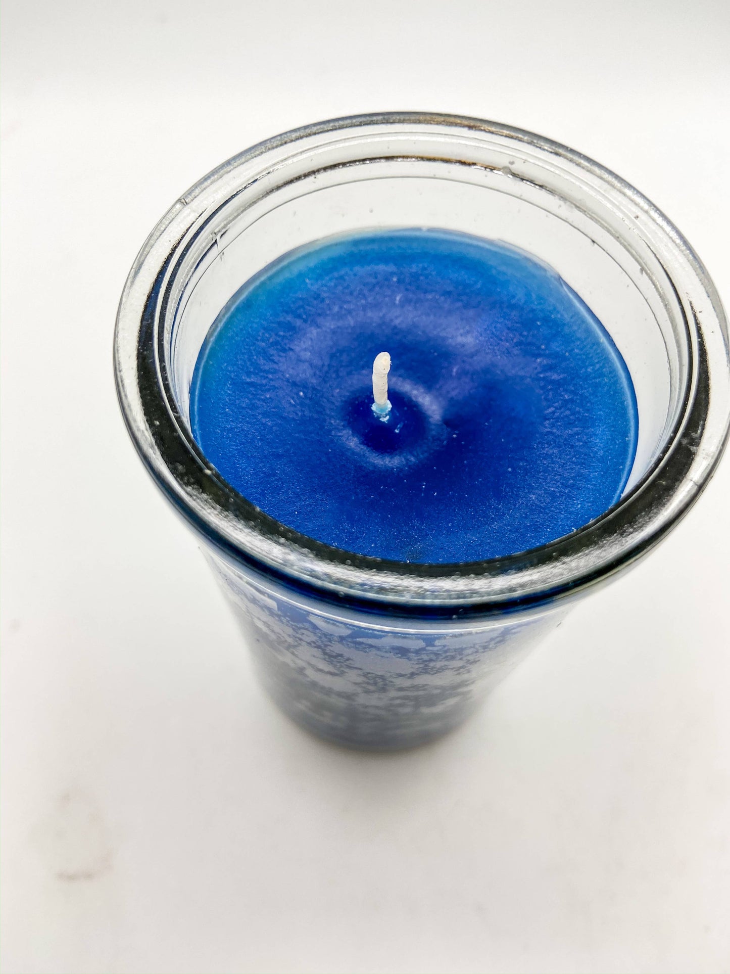 2 Day Candle - spirituality, creativity, harmony