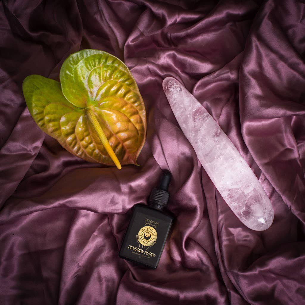 Expose The Rose - Vulva Oil