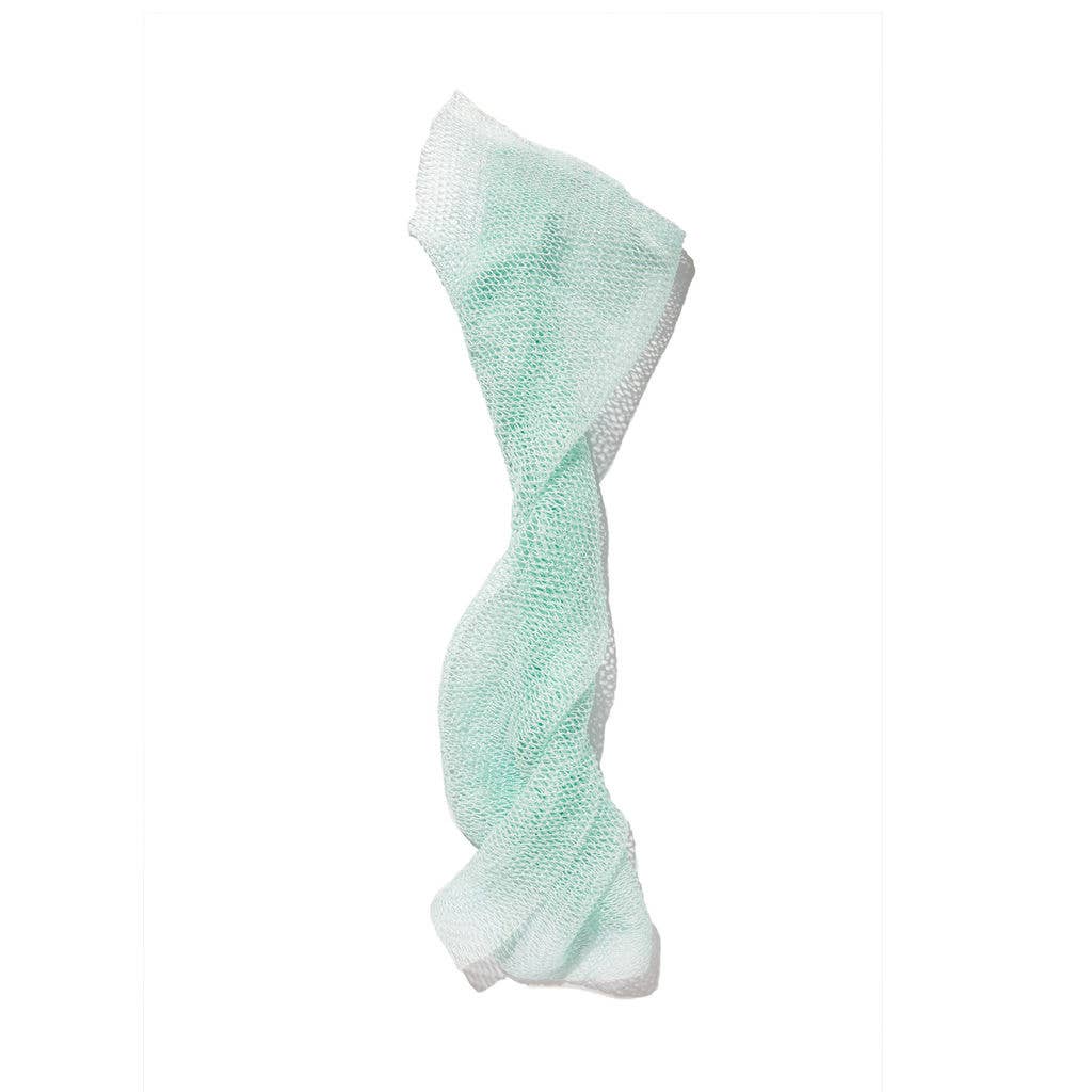 LUV SCRUB - African Mesh Body Exfoliator | Summer Shower