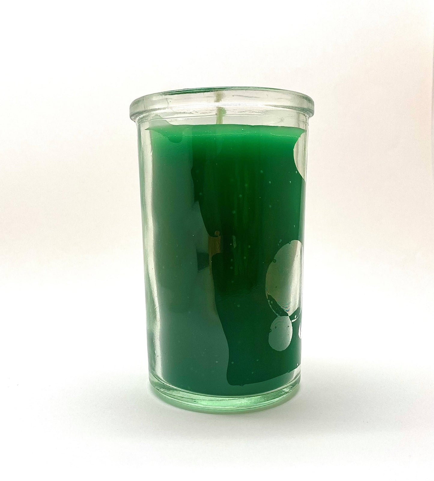 2 Day Candle - grounding, fertility, luck & abundance