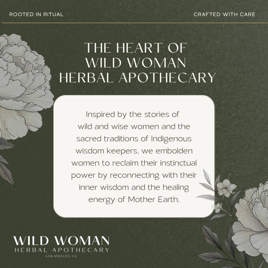 Moon Cycle Support | PMS & Menstrual Comfort | Herbal Tea