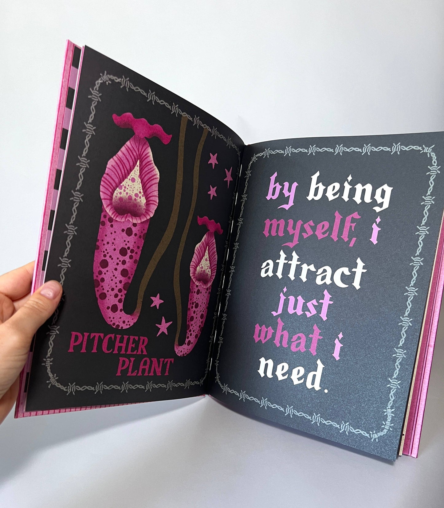 Punk Petals - Affirmations from Fierce Flowers