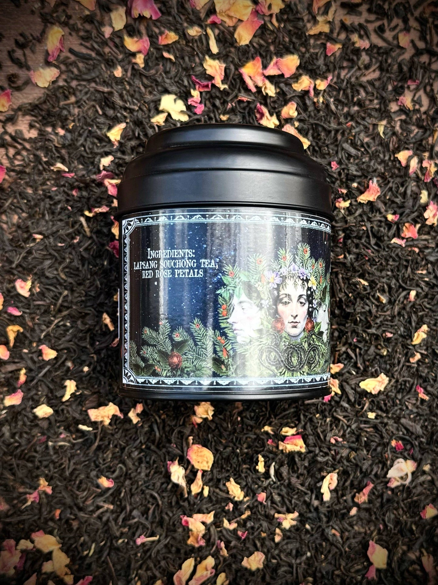 Tea - Hecate's Descent