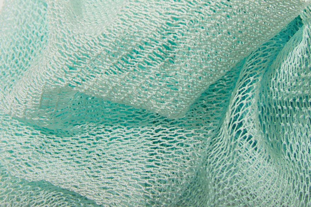 LUV SCRUB - African Mesh Body Exfoliator | Summer Shower