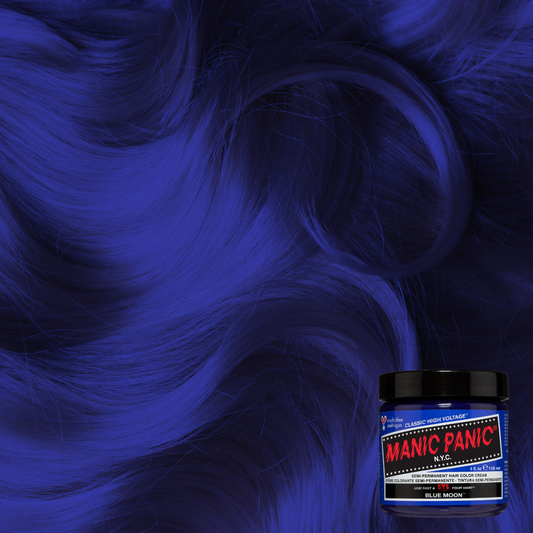 Blue Moon™ - Classic High Voltage® Semi-Permanent Hair Dye