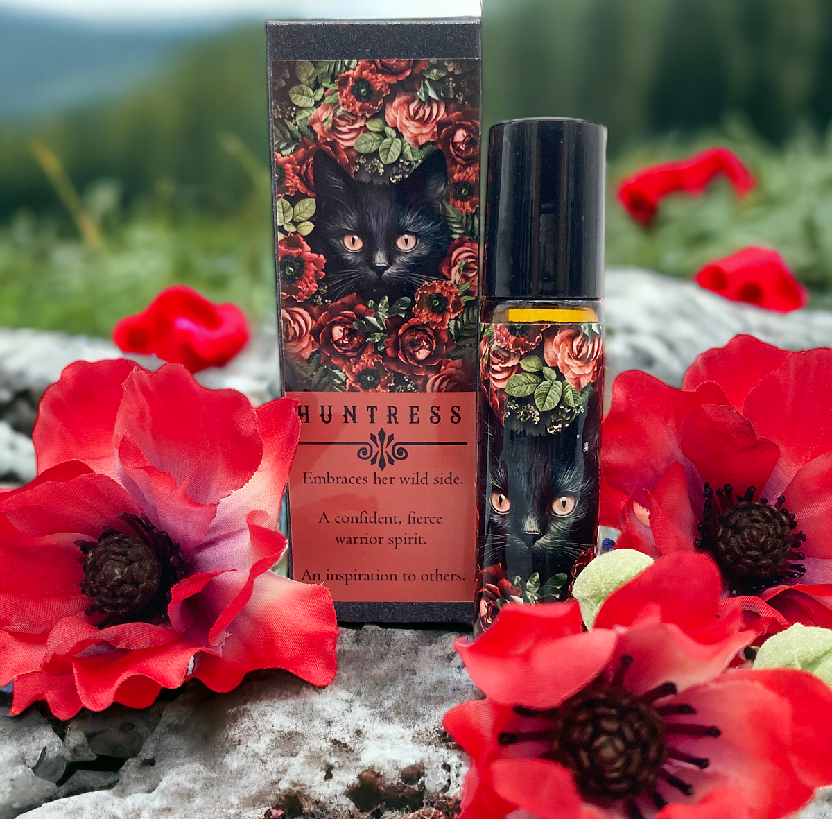 Perfume Oil - Huntress Pheromone