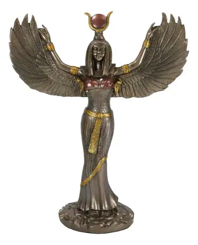Goddess Statue - Isis