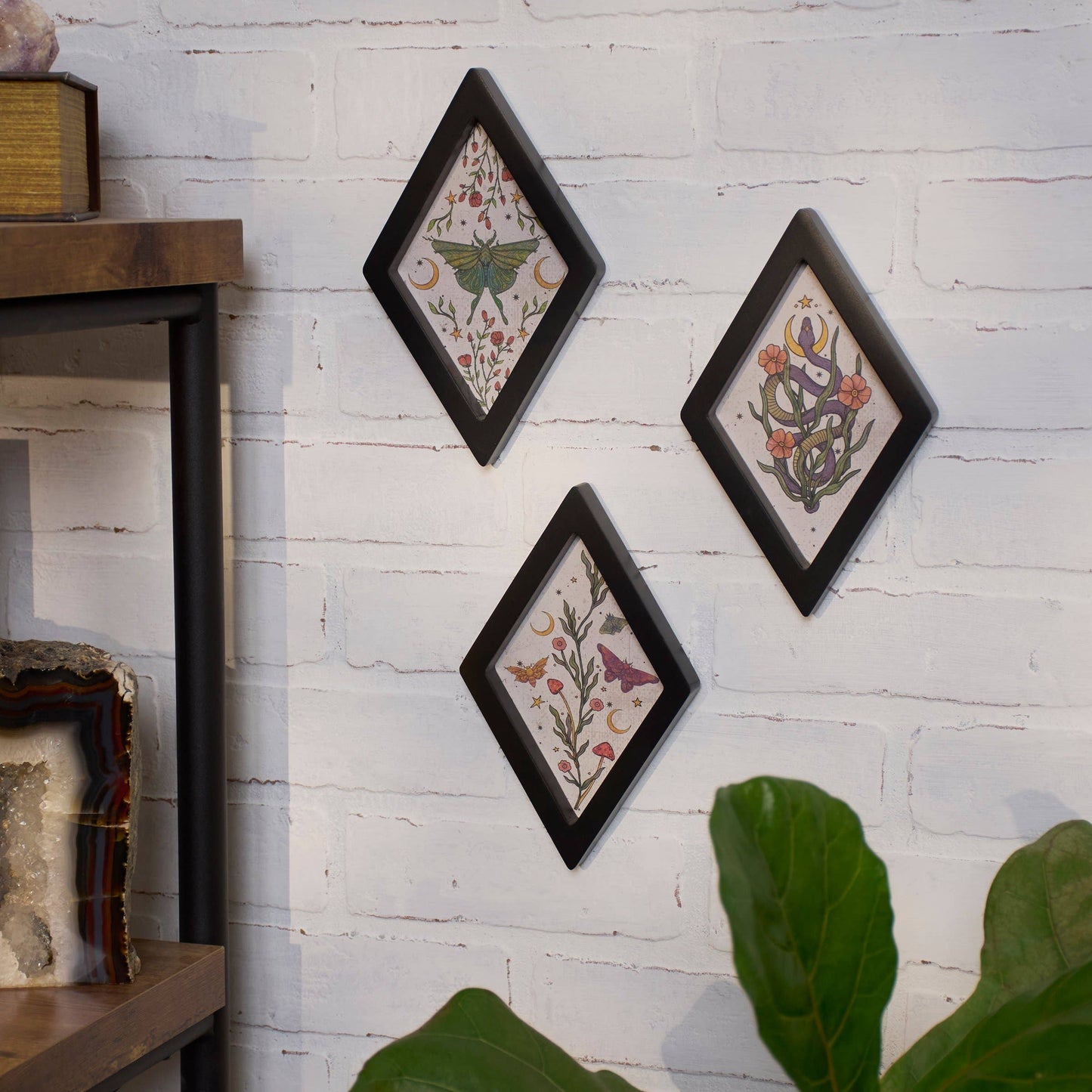 Witchy Decor Set of 3