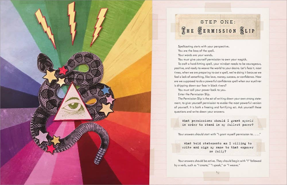 Bohemian Magick: Veronica Varlow