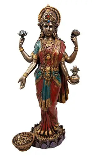 Goddess Statue - Lakshmi
