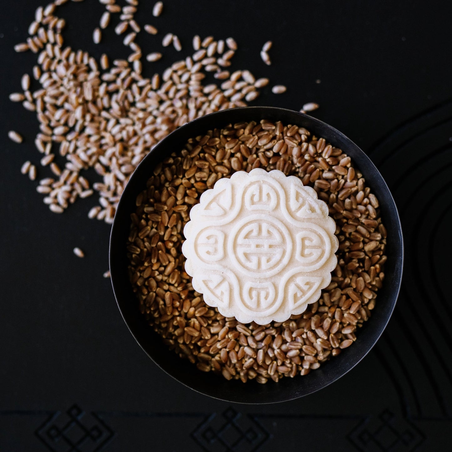 Rice Water Conditioner Bar | Native Essence | Dry Hair