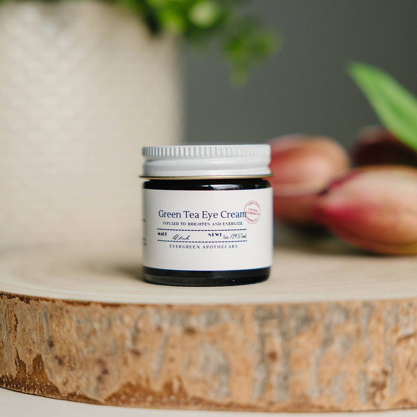 Tea - Tallow Green Under Eye Cream