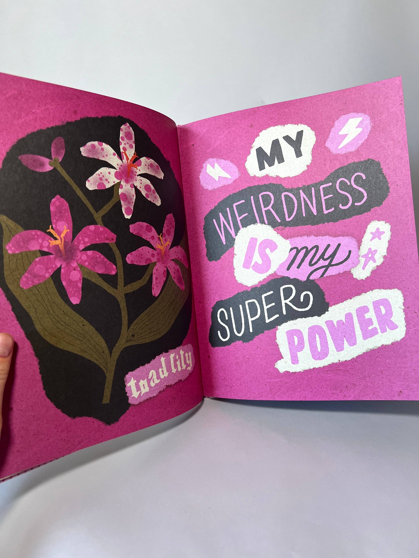 Punk Petals - Affirmations from Fierce Flowers