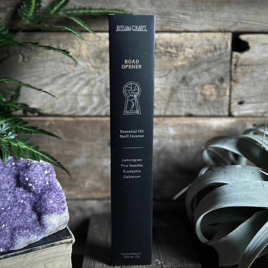 Road Opener Spell Incense Sticks