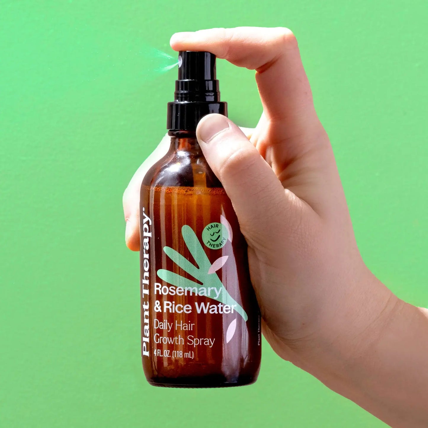 Rosemary & Rice Water Daily Hair Growth Spray 4oz