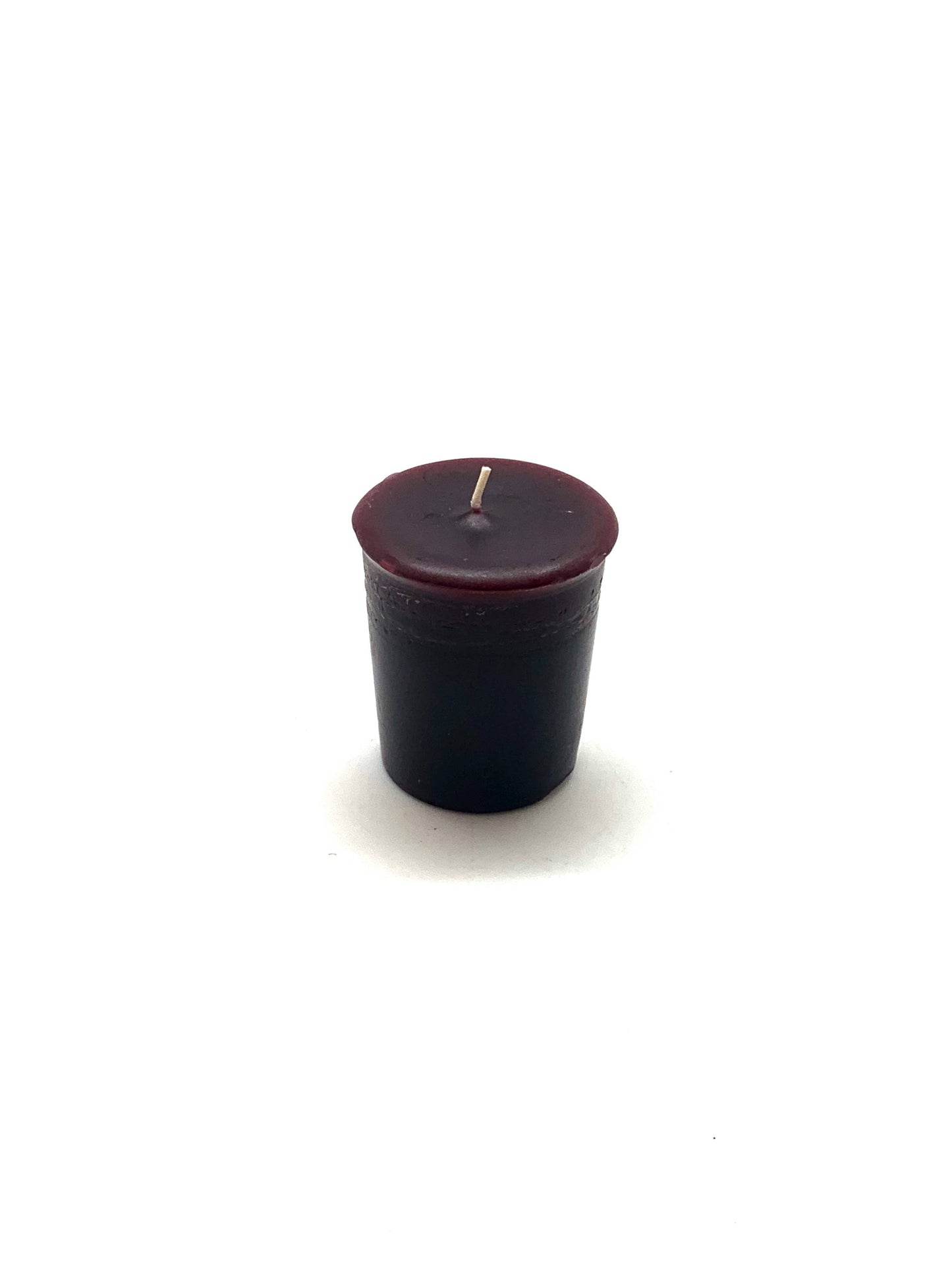 Votive Candle - stability, security, concentration