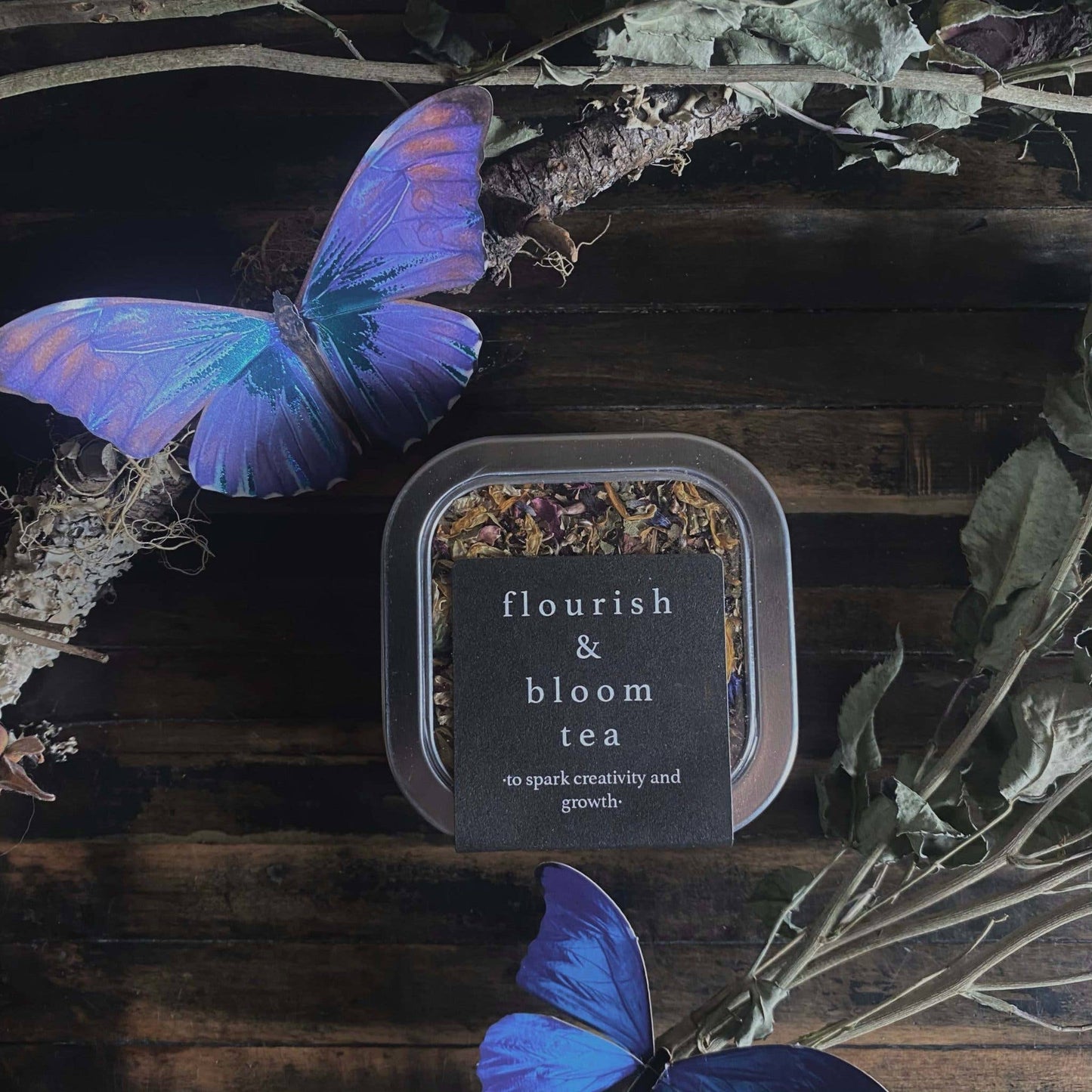 Tea - Flourish & Bloom