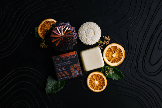 Rice Water Conditioner Bars | Citrus Yao | Oily Hair