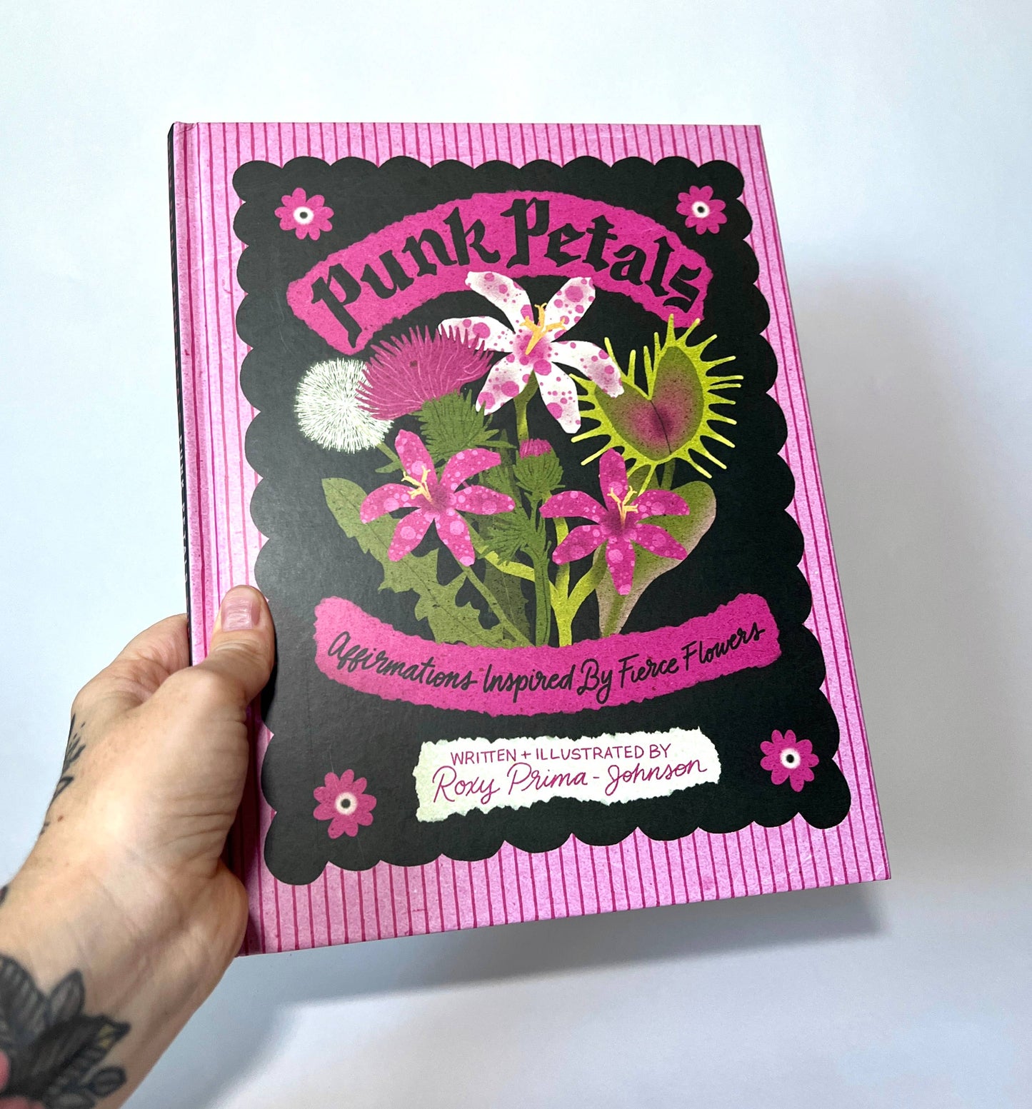 Punk Petals - Affirmations from Fierce Flowers
