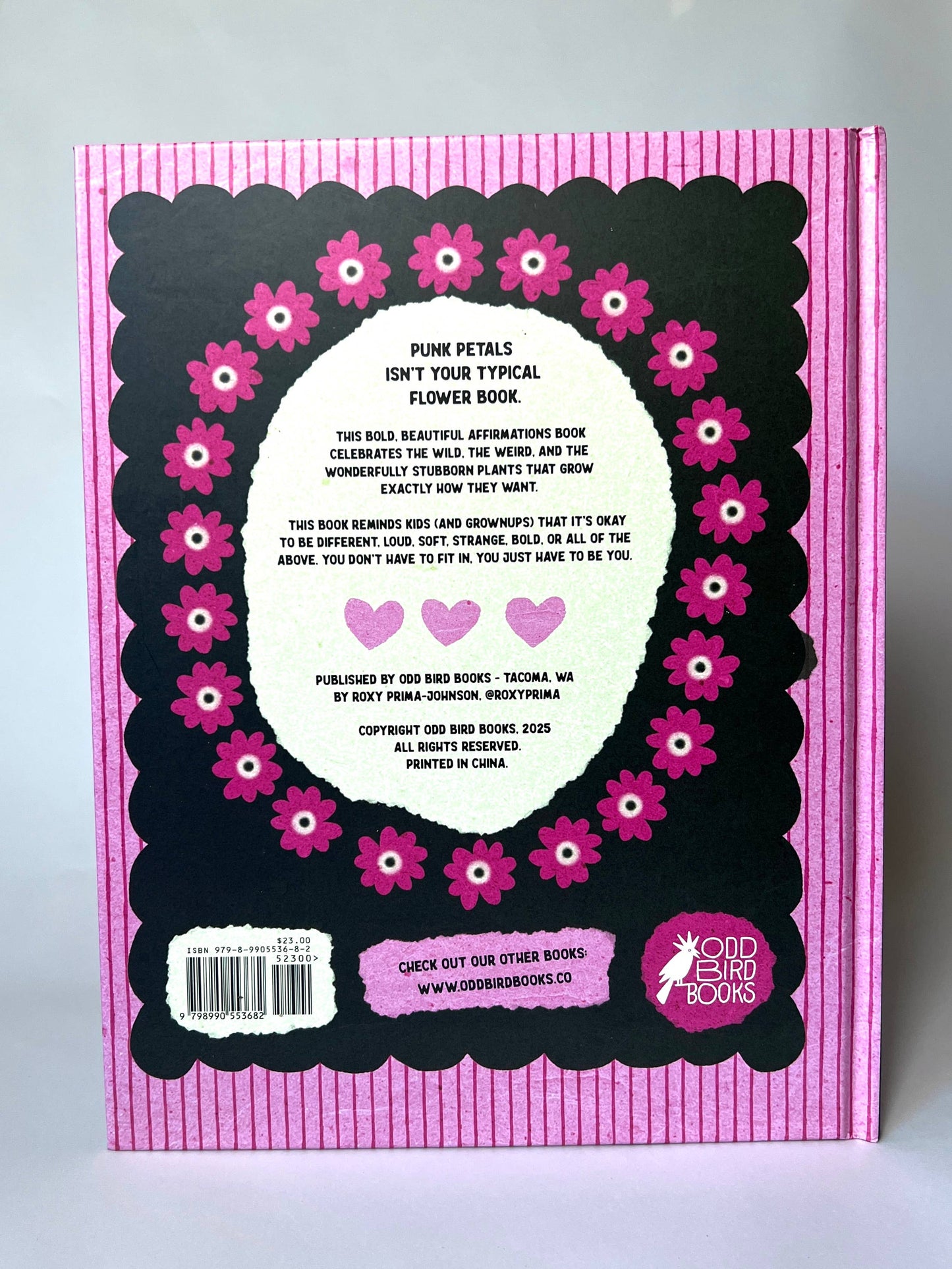 Punk Petals - Affirmations from Fierce Flowers