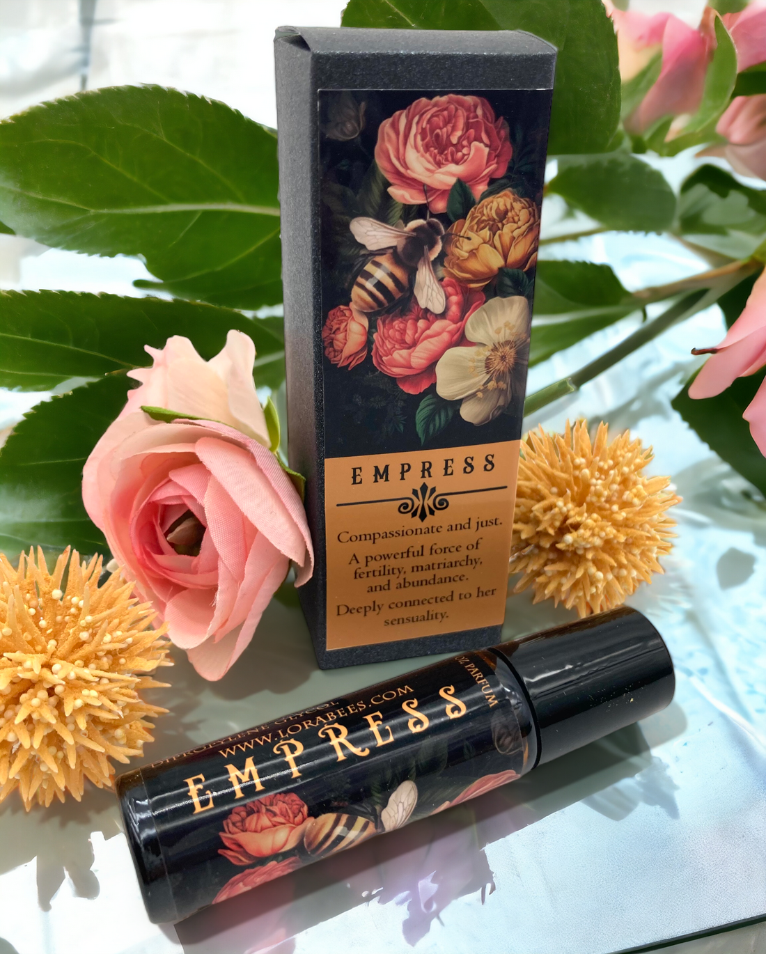 Perfume Oil - Empress Pheromone
