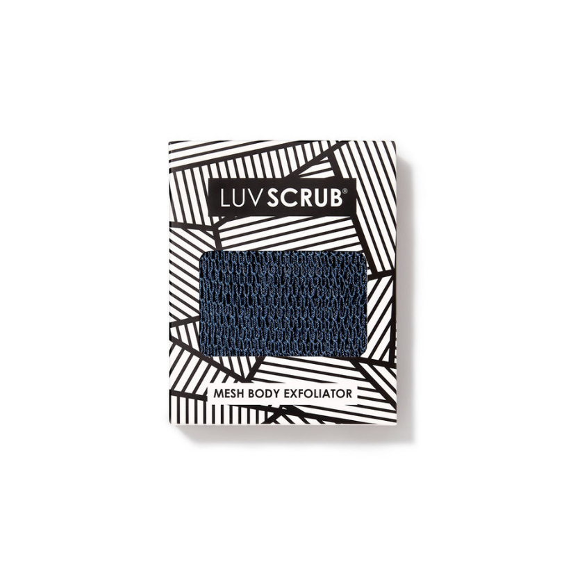 LUV SCRUB - African Mesh Body Exfoliator | Indiglo