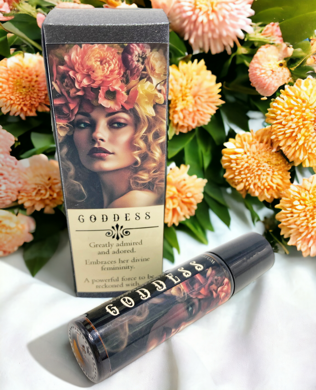 Perfume Oil - Goddess Pheromone