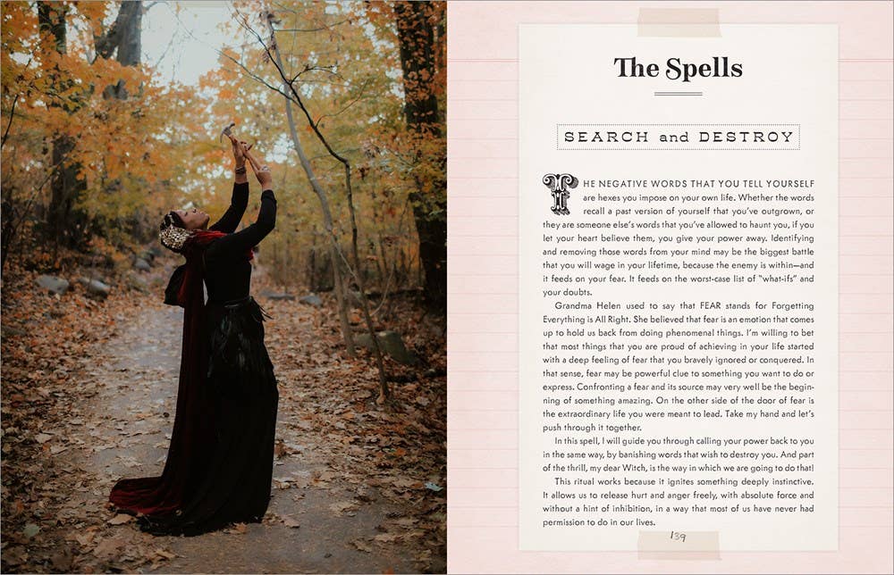 Bohemian Magick: Veronica Varlow