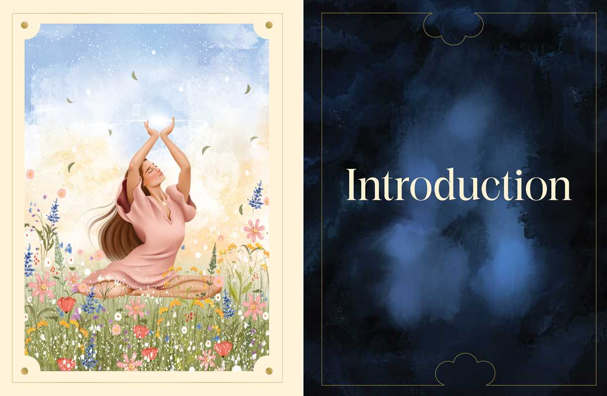 Oracle Deck - Feminine Wisdom Oracle by Lea Androic