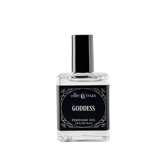 Oil - Goddess Vegan
