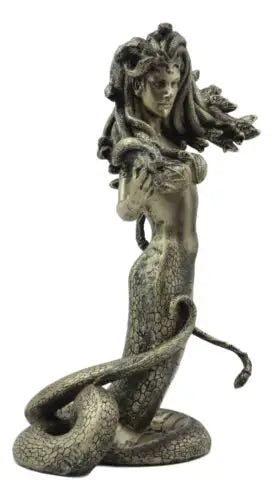 Goddess Statue - Medusa (Serpent)