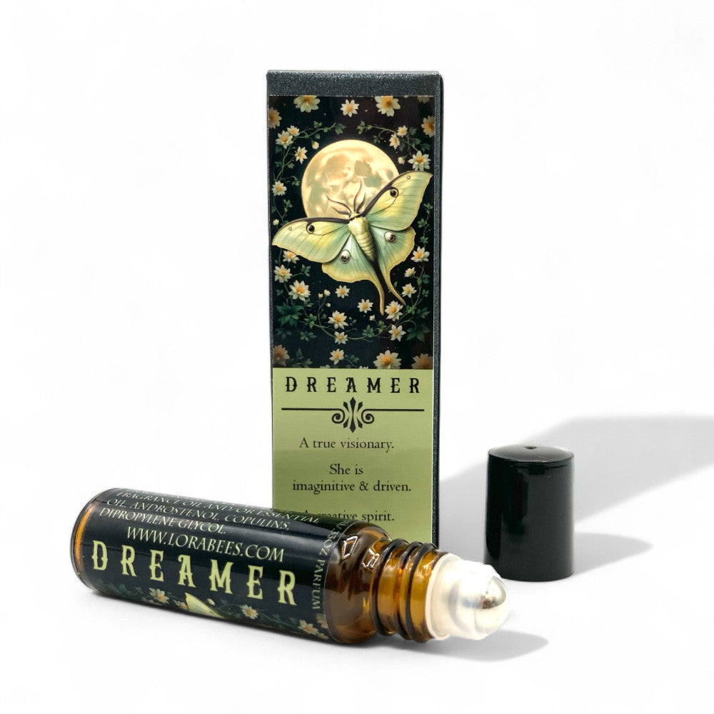 Perfume Oil - Dreamer Pheromone Roller