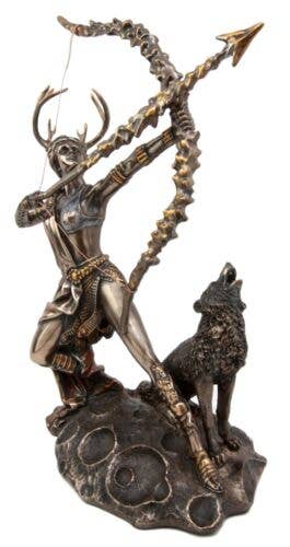 Artemis - Goddess Statue