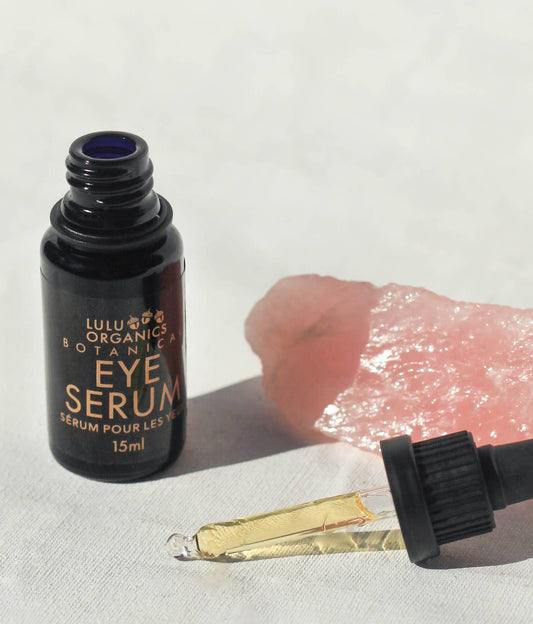 Botanical Oil Eye Serum 15ml