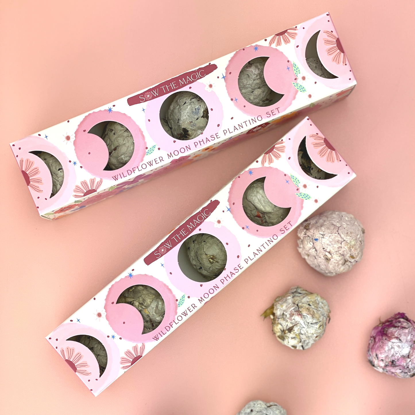 Wildflower Moon Phase Planting Set