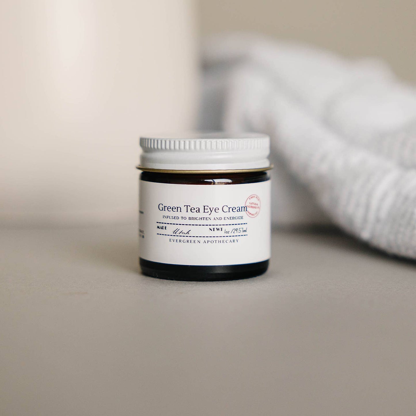 Tea - Tallow Green Under Eye Cream