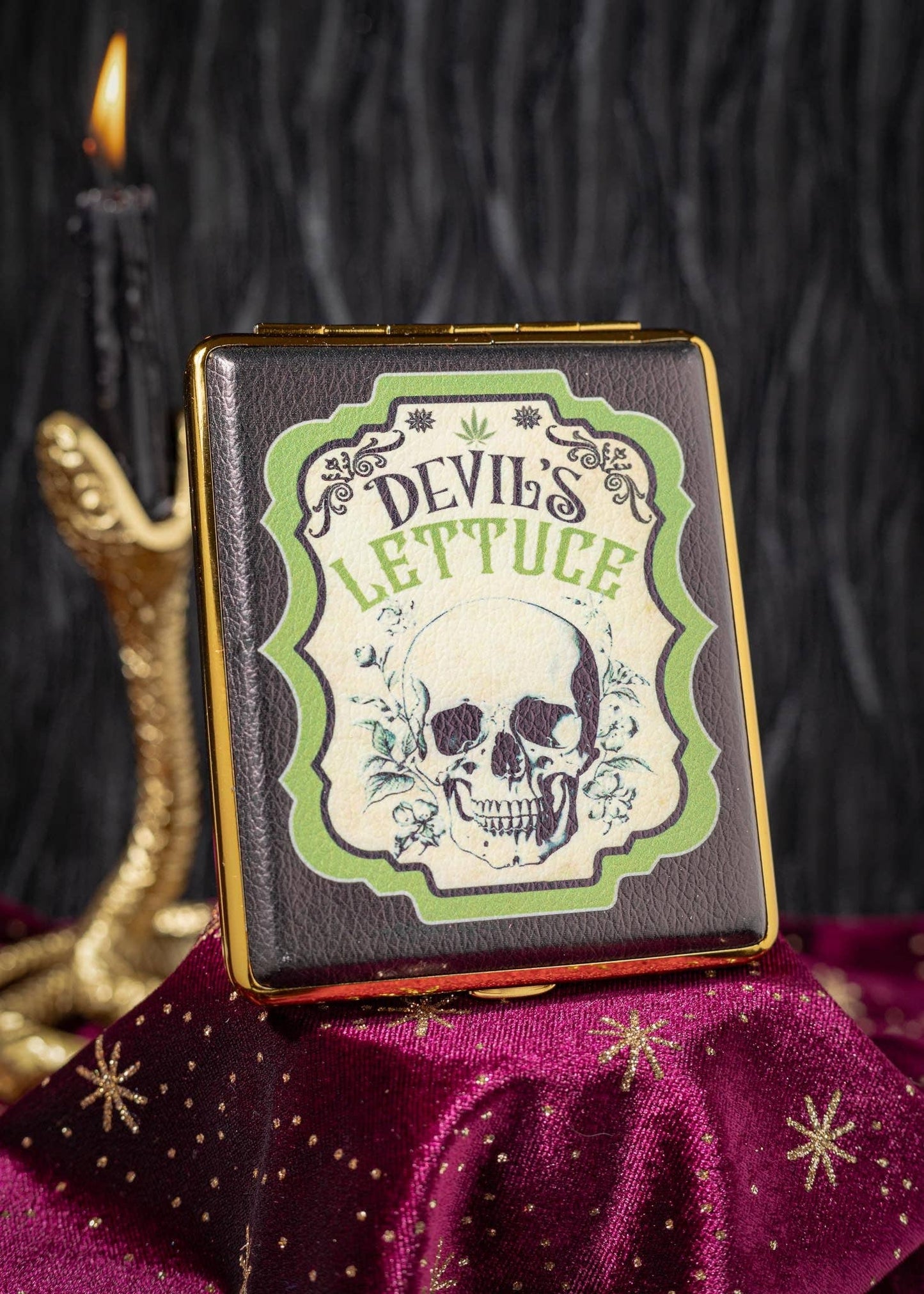 Devil's Lettuce Joint Case
