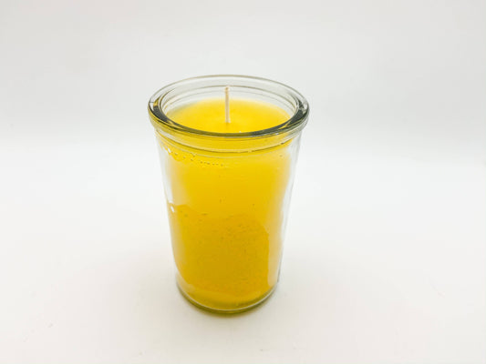 Yellow 2 Day Candle - Mental clarity, knowledge, manifest