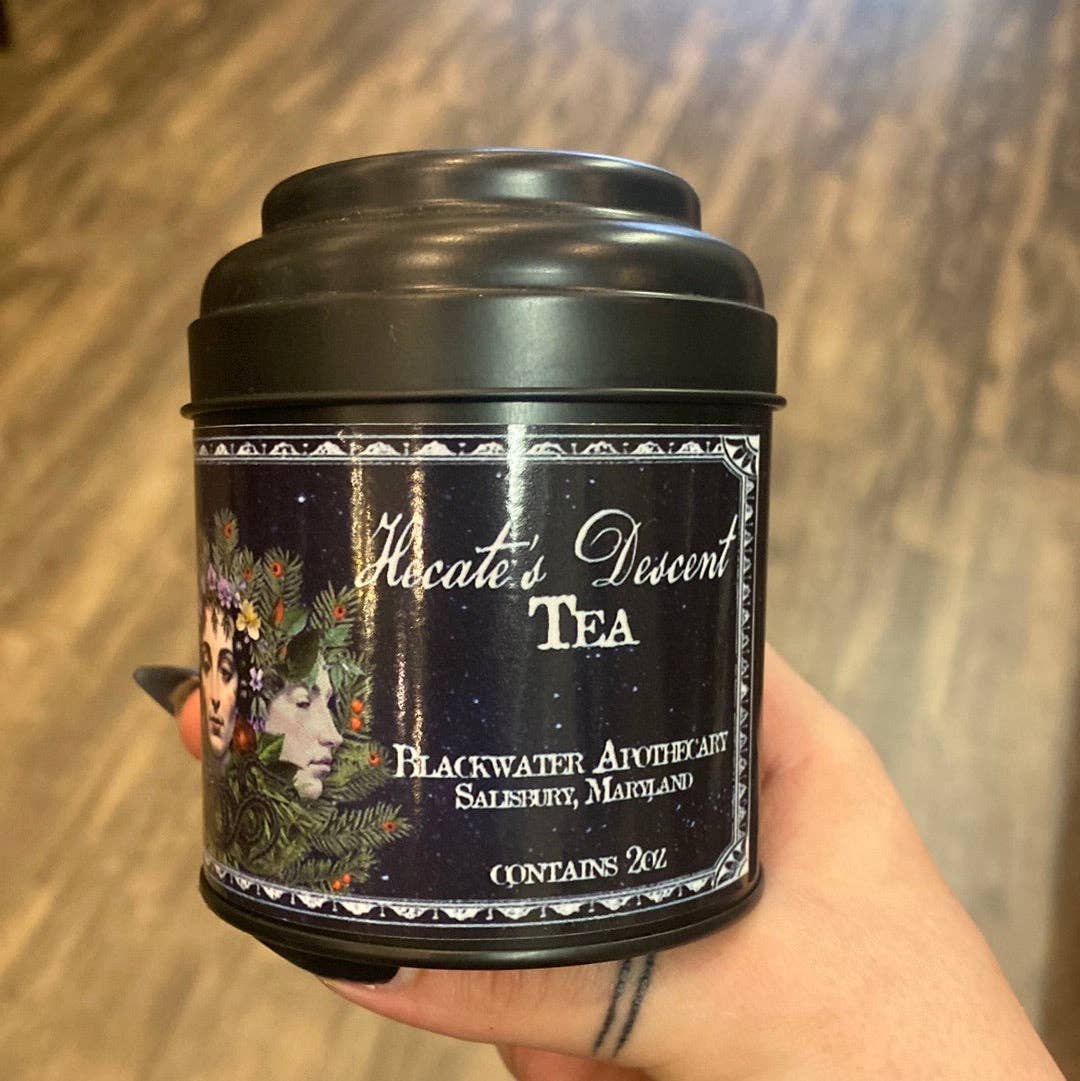 Tea - Hecate's Descent