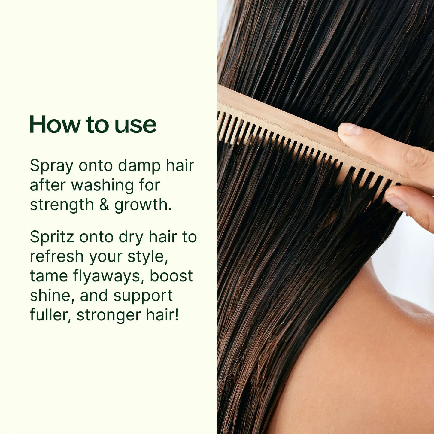 Rosemary & Rice Water Daily Hair Growth Spray 4oz