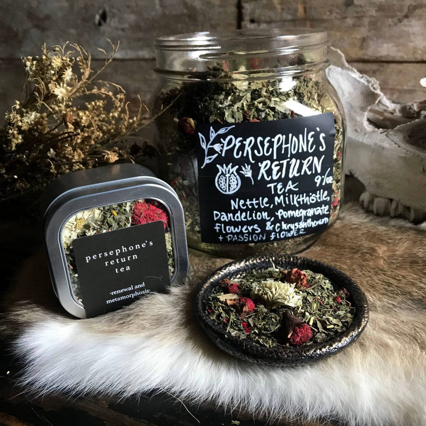 Tea - Persephone's Return