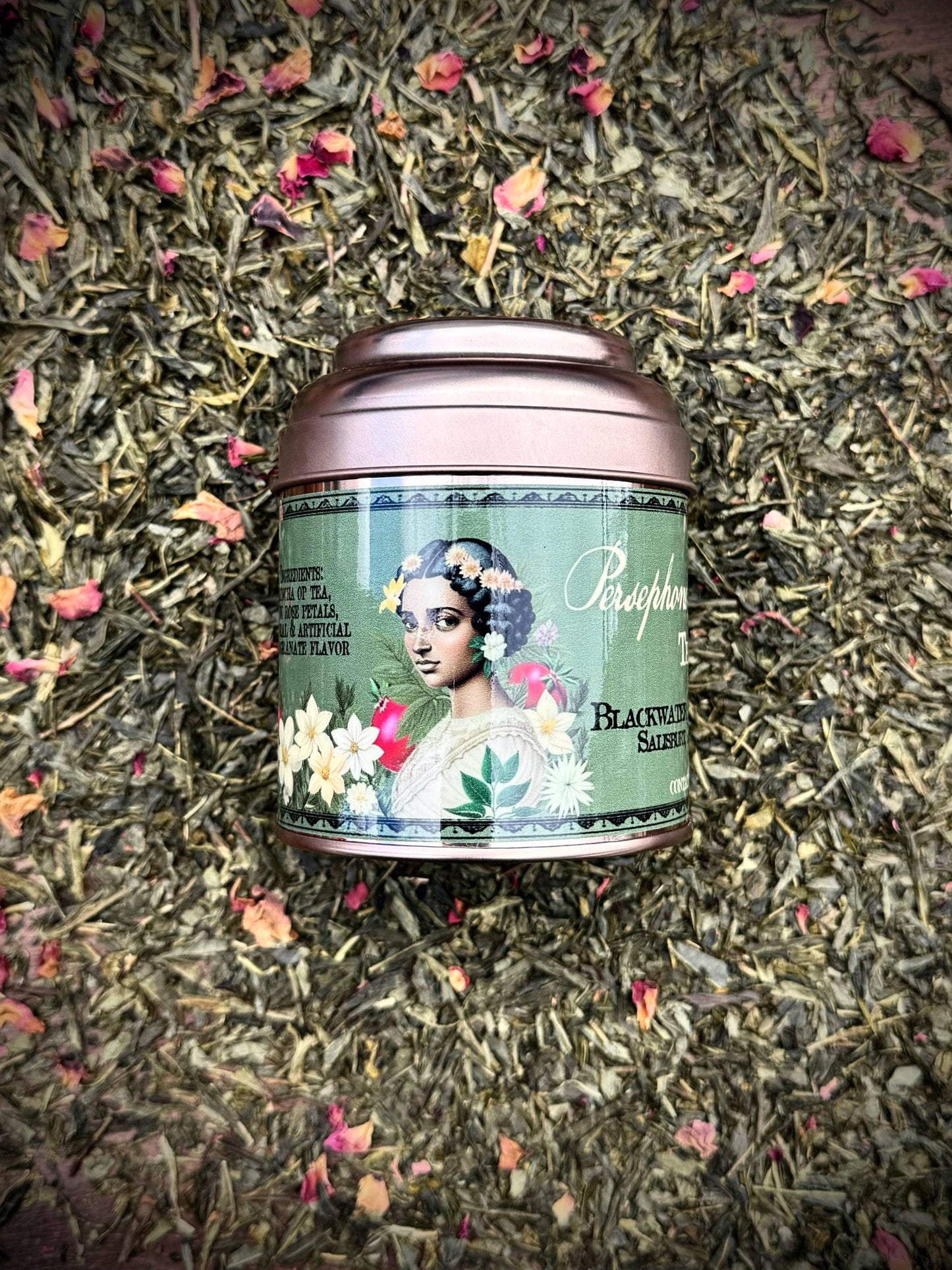 Tea - Persephone Rising