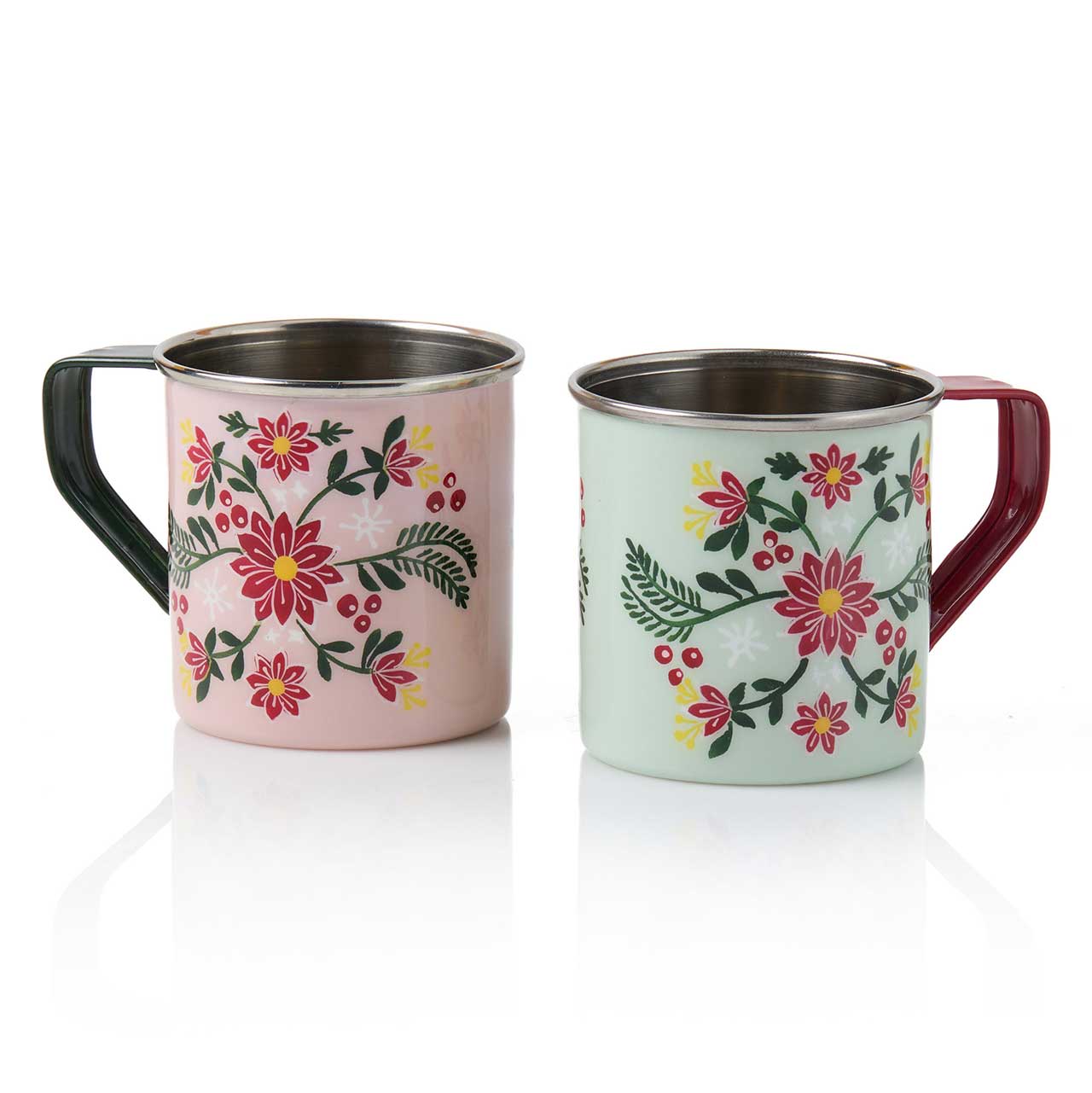 Festive Kashmiri Mug