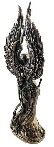 Goddess Statue - Morrigan (War)