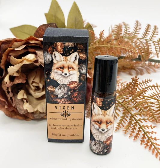 Perfume Oil - Vixen Pheromone